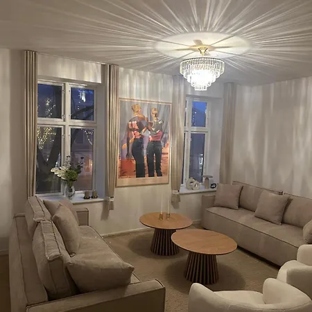 Stayroyal Apartment